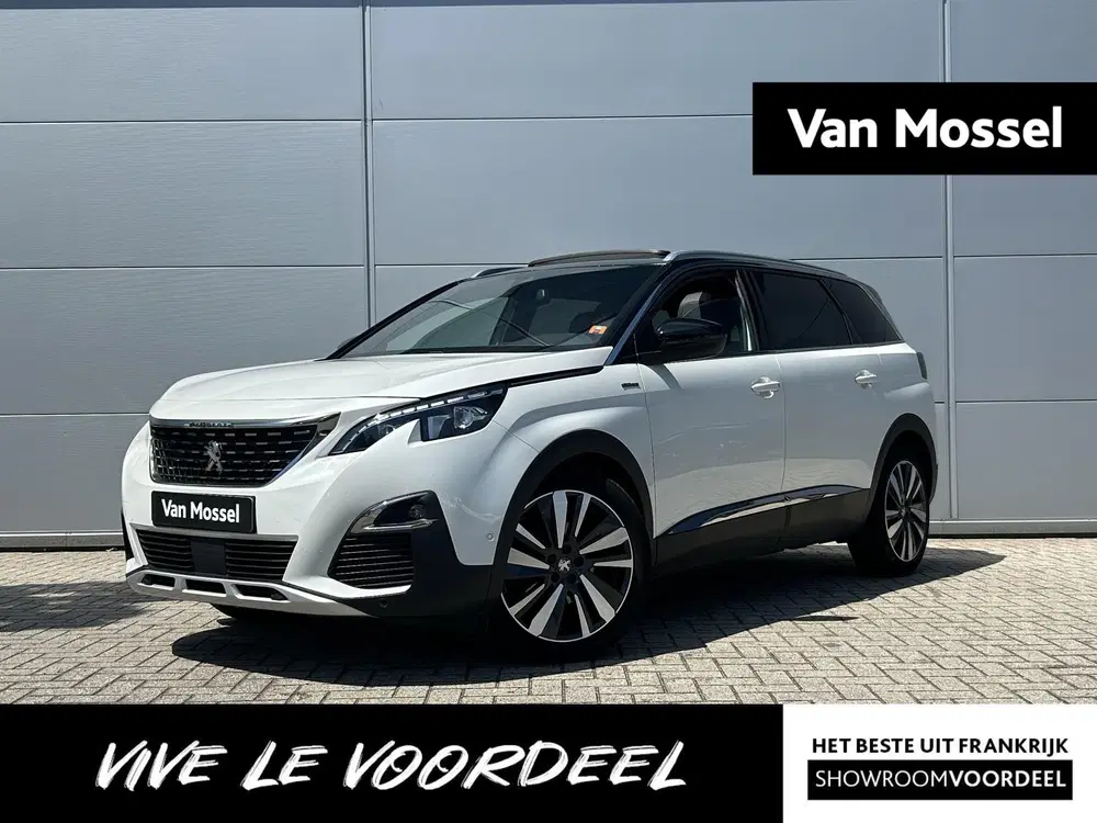 Peugeot 5008 1.2 PureTech GT-Line Avantage uit 2021