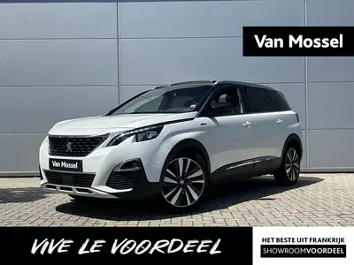 Peugeot 5008 1.2 PureTech GT-Line Avantage uit 2021
