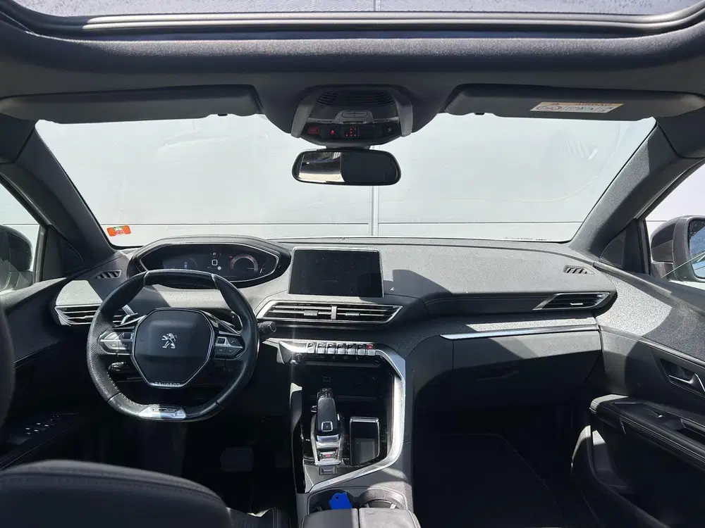 Peugeot 5008 1.2 PureTech GT-Line Avantage uit 2021, foto 10