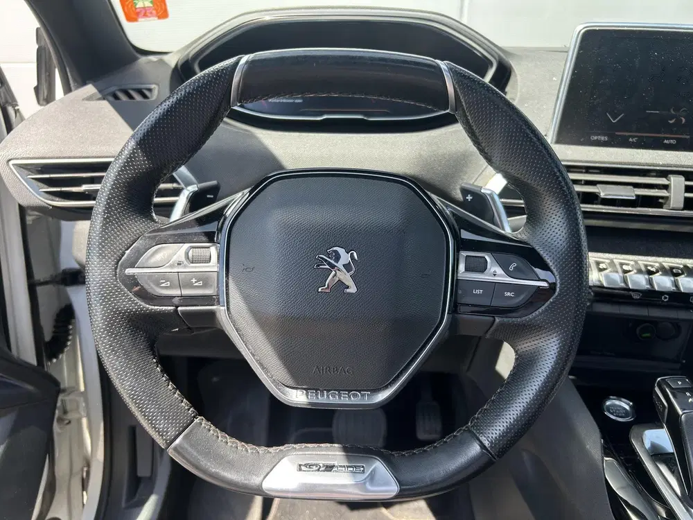 Peugeot 5008 1.2 PureTech GT-Line Avantage uit 2021, foto 11