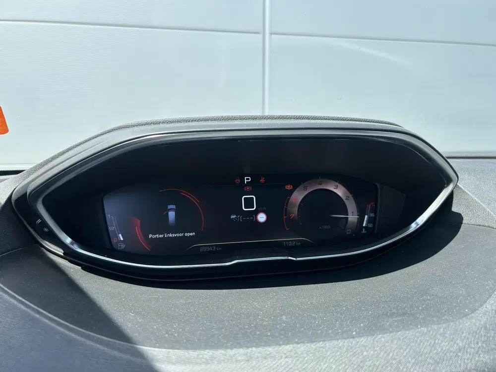 Peugeot 5008 1.2 PureTech GT-Line Avantage uit 2021, foto 12