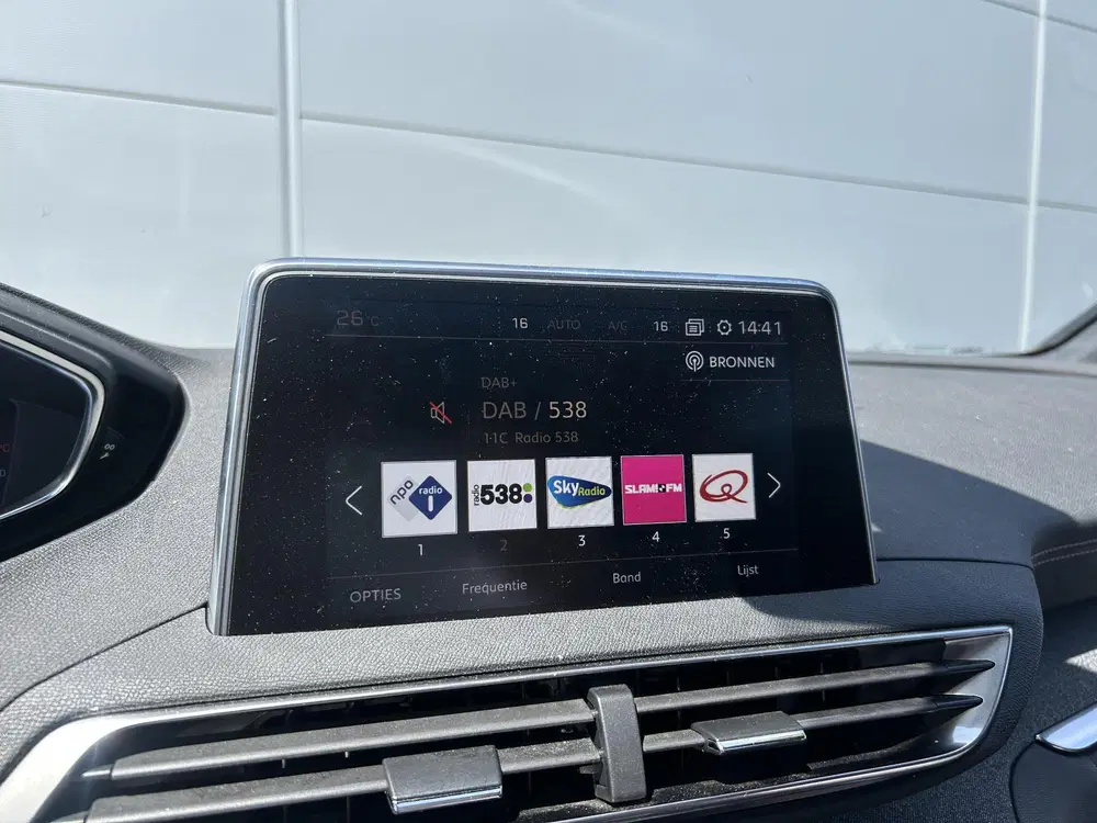 Peugeot 5008 1.2 PureTech GT-Line Avantage uit 2021, foto 15