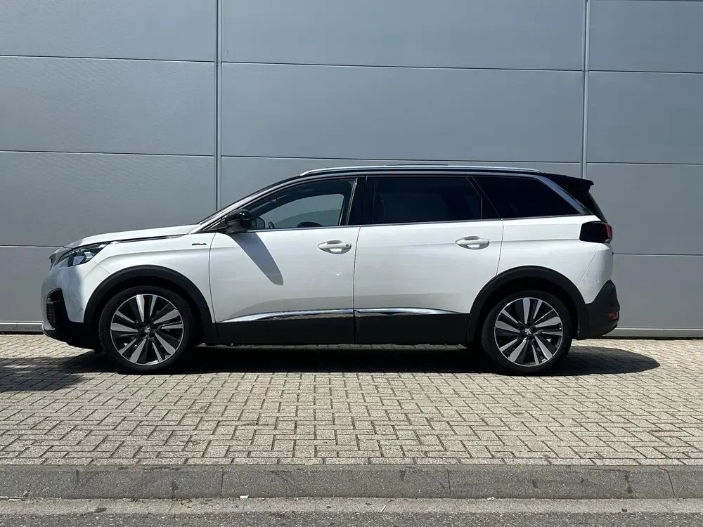 Peugeot 5008 1.2 PureTech GT-Line Avantage uit 2021, foto 3