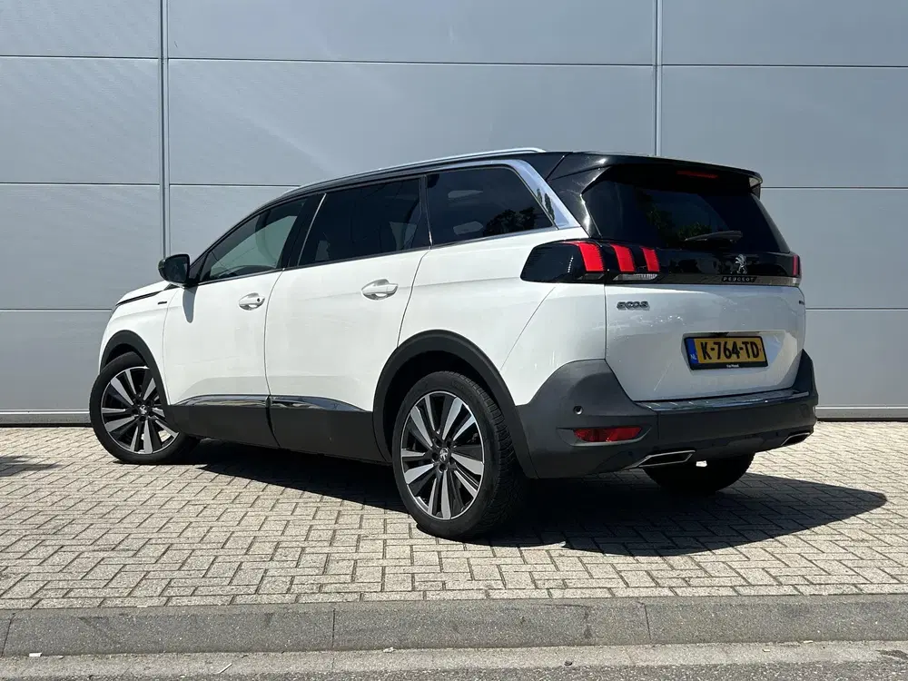 Peugeot 5008 1.2 PureTech GT-Line Avantage uit 2021, foto 4