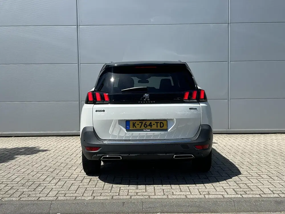 Peugeot 5008 1.2 PureTech GT-Line Avantage uit 2021, foto 5