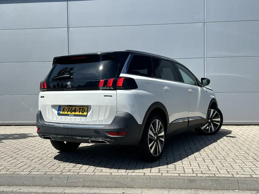 Peugeot 5008 1.2 PureTech GT-Line Avantage uit 2021, foto 6