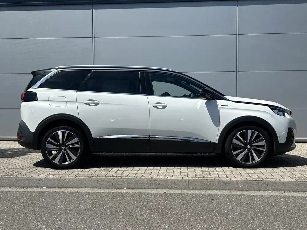 Peugeot 5008 1.2 PureTech GT-Line Avantage uit 2021, foto 7