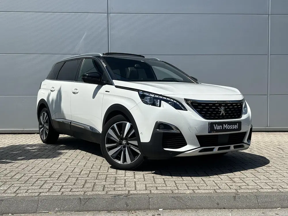 Peugeot 5008 1.2 PureTech GT-Line Avantage uit 2021, foto 8