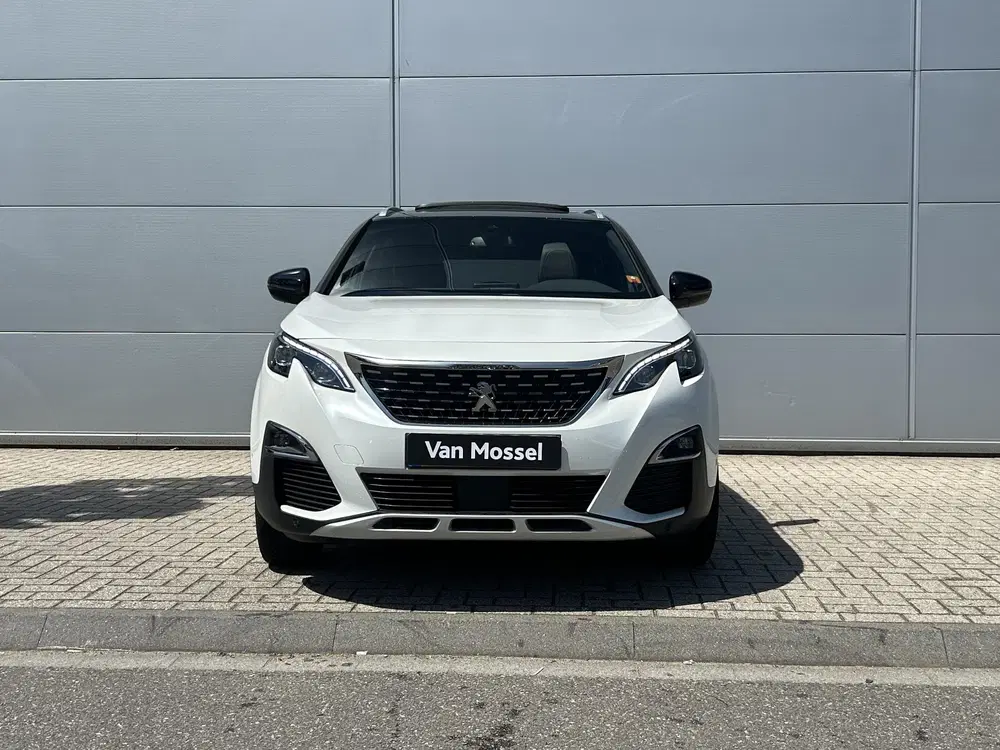 Peugeot 5008 1.2 PureTech GT-Line Avantage uit 2021, foto 9