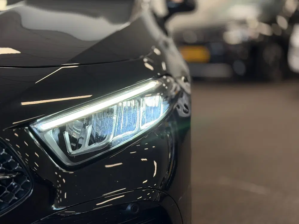 Mercedes-Benz A-Klasse 200 AMG LINE uit 2023, foto 10