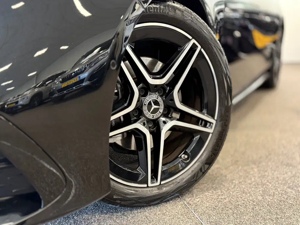 Mercedes-Benz A-Klasse 200 AMG LINE uit 2023, foto 9