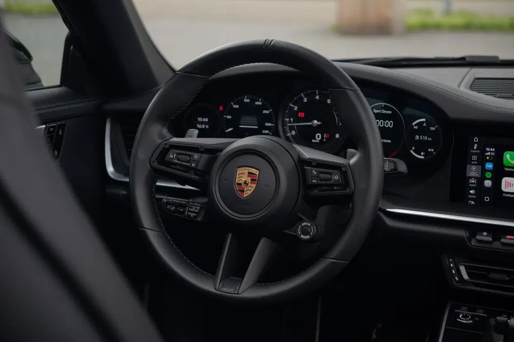 Porsche 911 3.0 Carrera S PDK uit 2021, foto 11