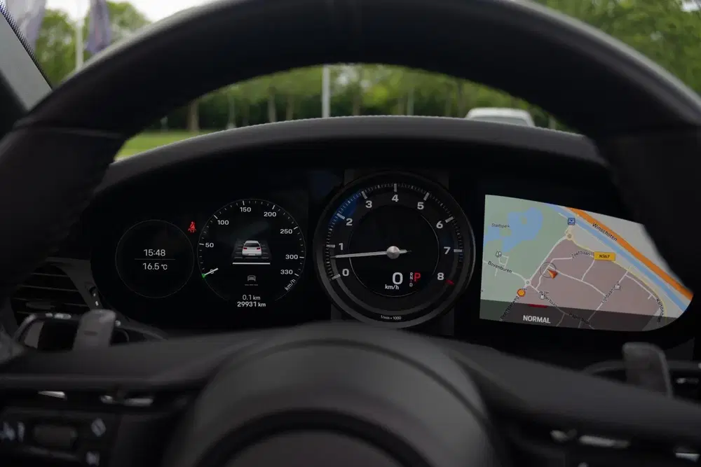 Porsche 911 3.0 Carrera S PDK uit 2021, foto 14