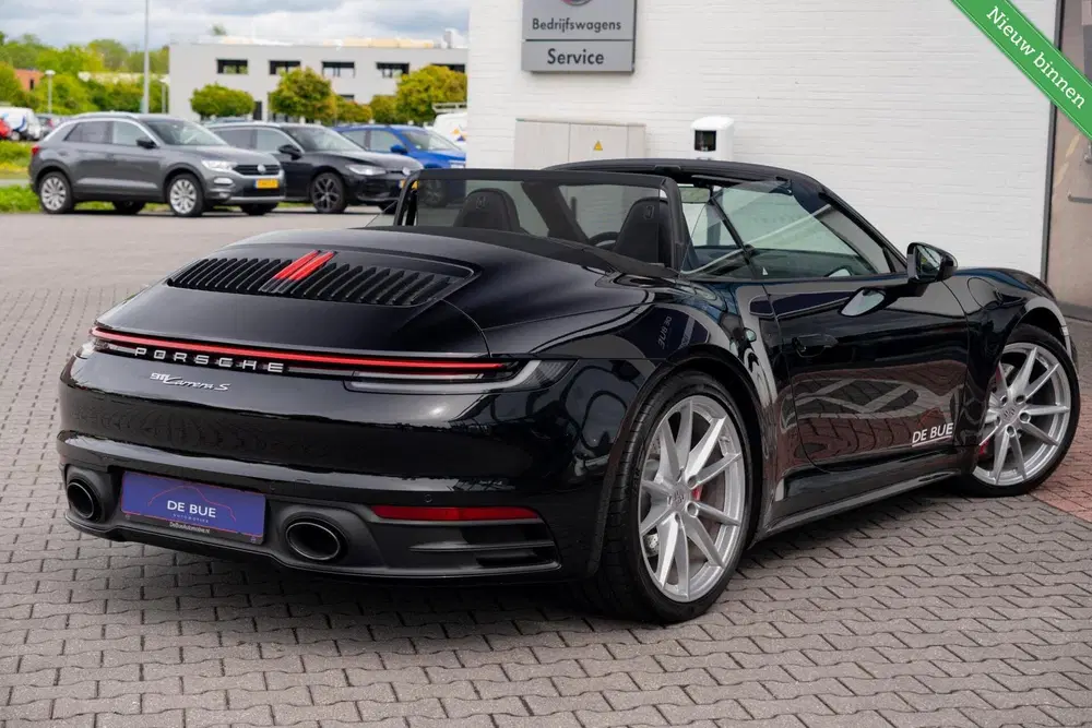 Porsche 911 3.0 Carrera S PDK uit 2021, foto 3