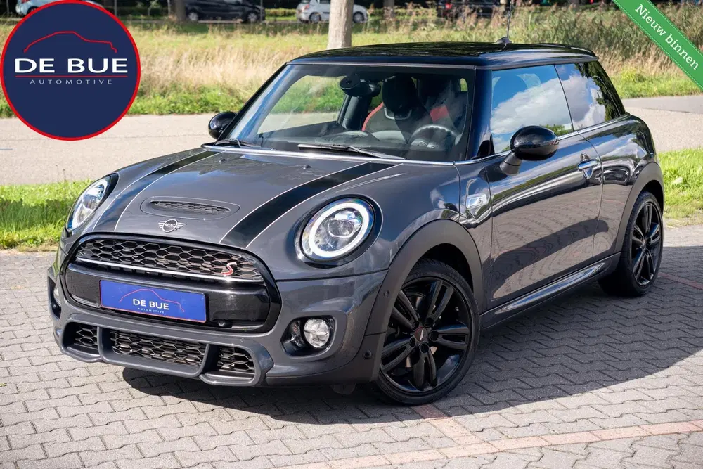Mini Cooper S 2.0 192 PK Automaat uit 2019