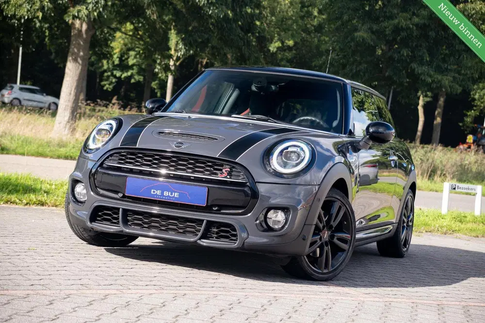 Mini Cooper S 2.0 192 PK Automaat uit 2019, foto 3