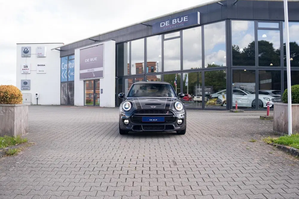 Mini Cooper S 2.0 192 PK Automaat uit 2019, foto 5