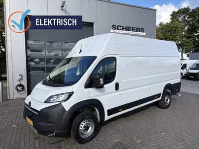 Opel Movano 4.25t L4H3 Zwaar 110 kWh ECC uit 2024