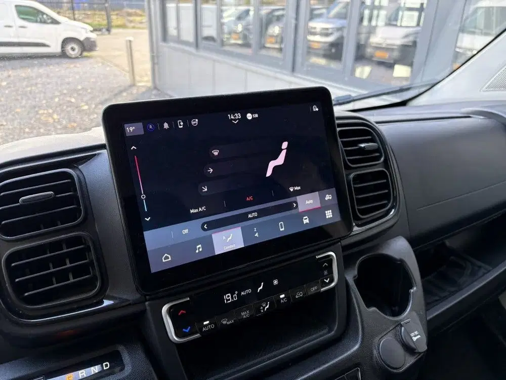 Opel Movano 4.25t L4H3 Zwaar 110 kWh ECC uit 2024, foto 10