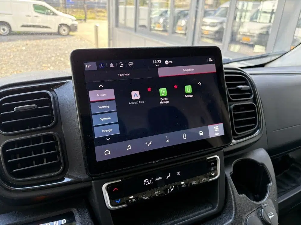 Opel Movano 4.25t L4H3 Zwaar 110 kWh ECC uit 2024, foto 11