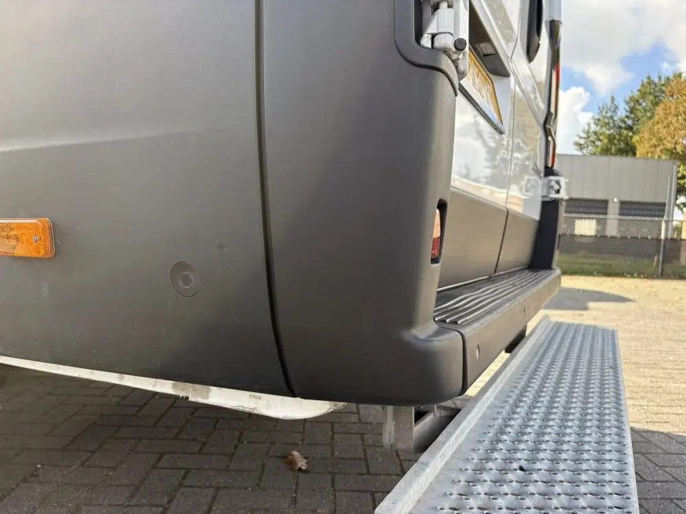 Opel Movano 4.25t L4H3 Zwaar 110 kWh ECC uit 2024, foto 13