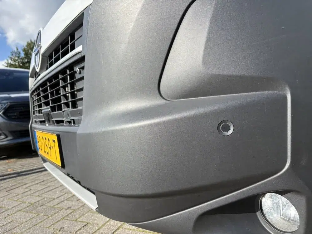 Opel Movano 4.25t L4H3 Zwaar 110 kWh ECC uit 2024, foto 14