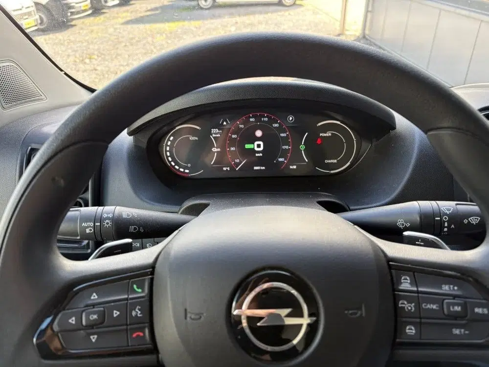 Opel Movano 4.25t L4H3 Zwaar 110 kWh ECC uit 2024, foto 8