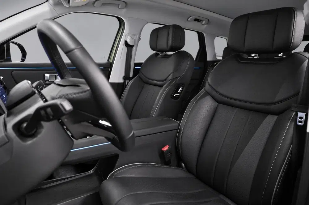 Jaecoo 7 1.5 TGDI SHS-P Exclusive uit 2026, foto 11