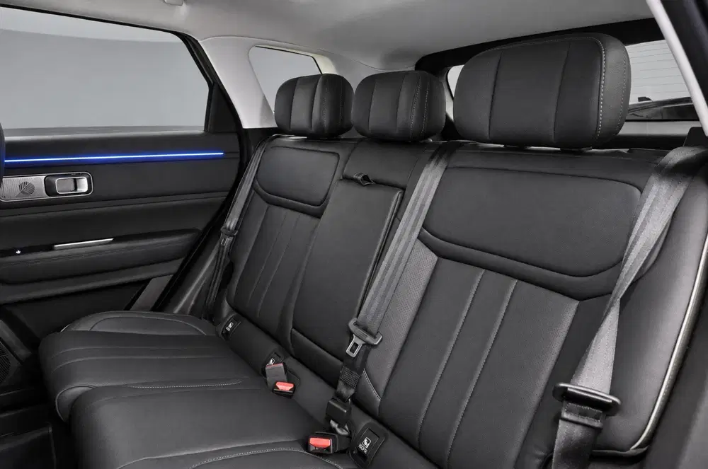 Jaecoo 7 1.5 TGDI SHS-P Exclusive uit 2026, foto 13
