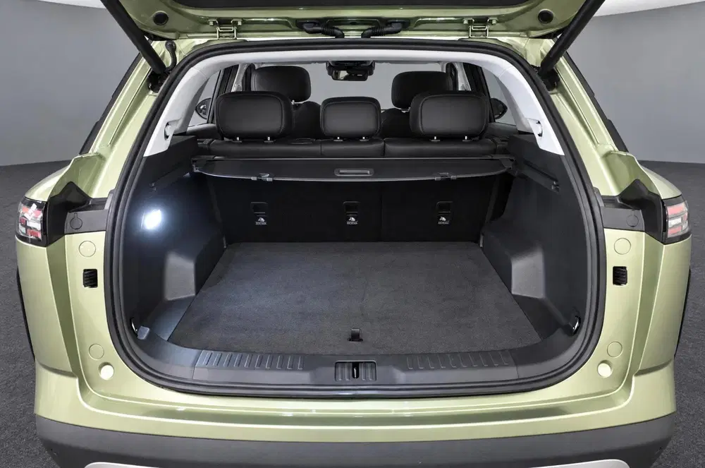 Jaecoo 7 1.5 TGDI SHS-P Exclusive uit 2026, foto 14