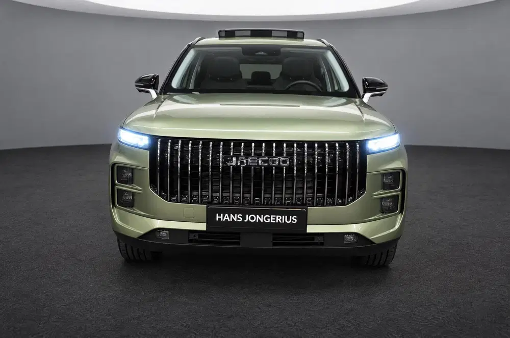 Jaecoo 7 1.5 TGDI SHS-P Exclusive uit 2026, foto 2