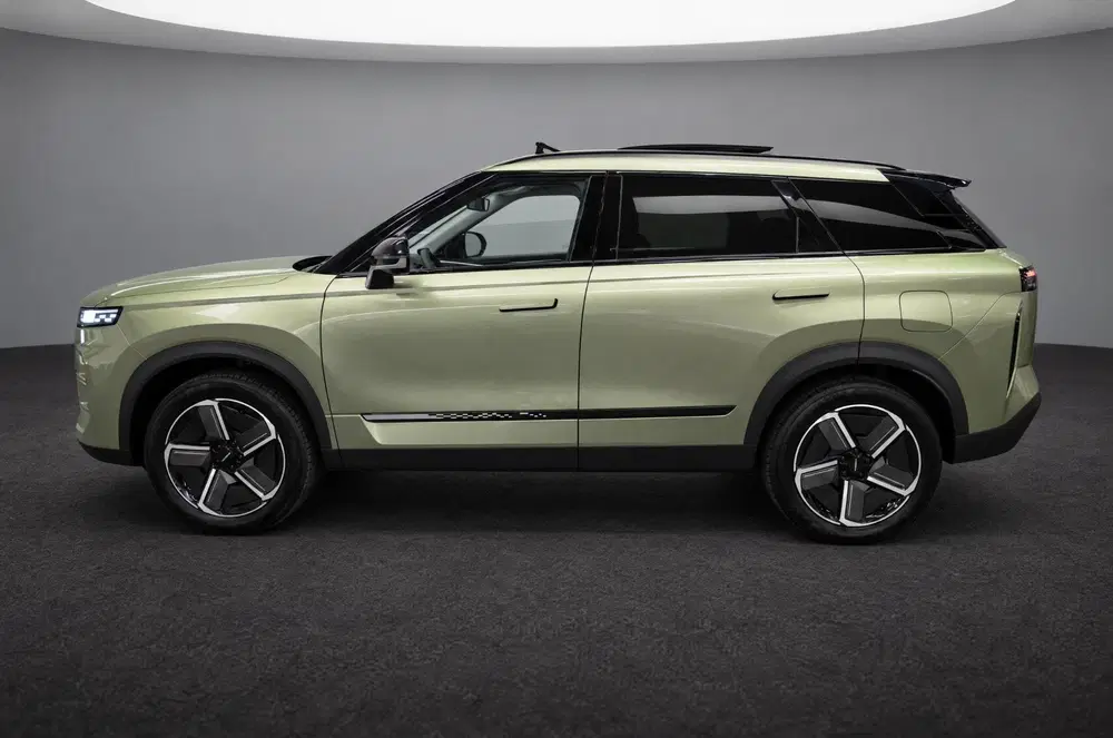 Jaecoo 7 1.5 TGDI SHS-P Exclusive uit 2026, foto 5