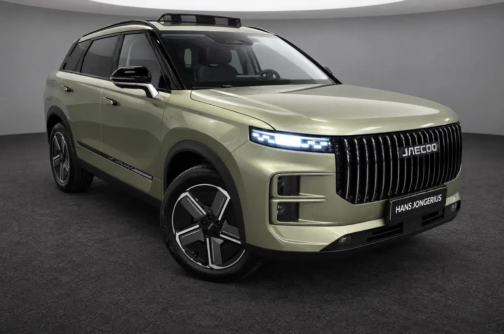 Jaecoo 7 1.5 TGDI SHS-P Exclusive uit 2026, foto 6