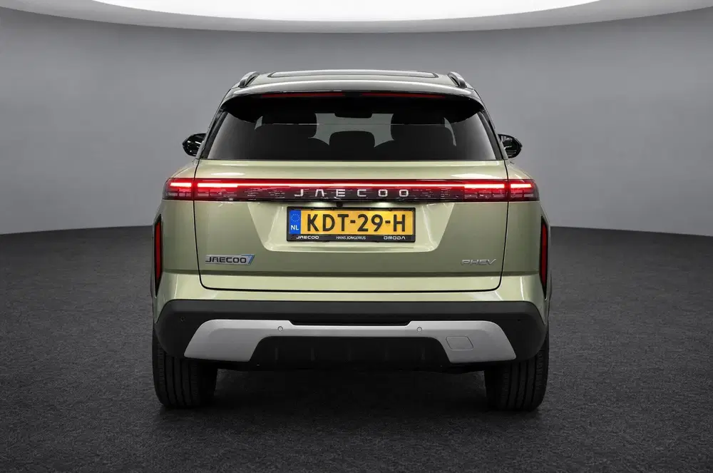 Jaecoo 7 1.5 TGDI SHS-P Exclusive uit 2026, foto 7