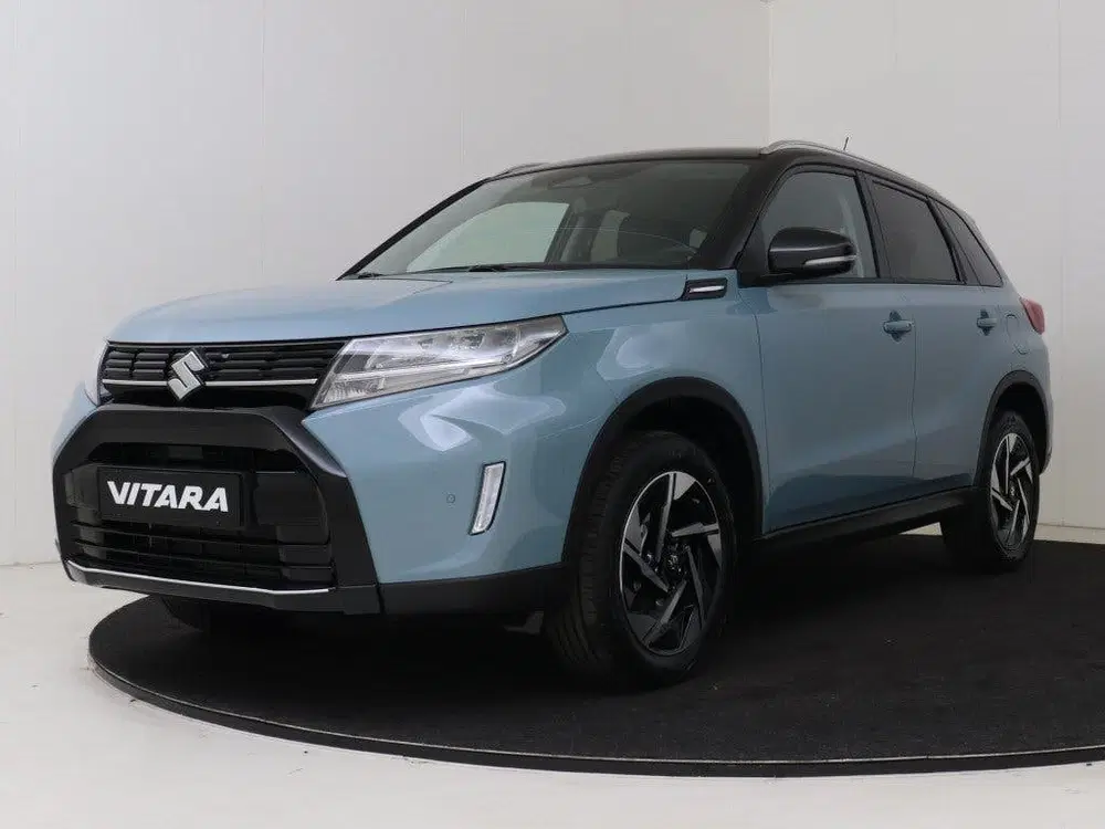 Suzuki Vitara 1.4 Boosterjet Smart Hybrid Style uit 2026