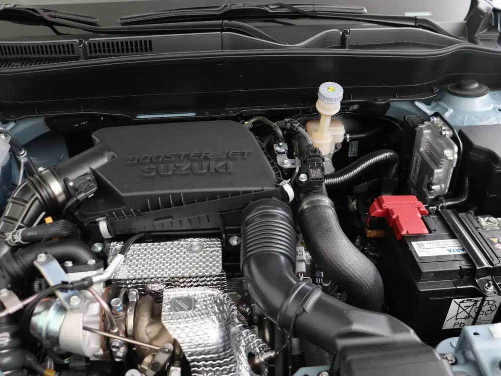 Suzuki Vitara 1.4 Boosterjet Smart Hybrid Style uit 2026, foto 4