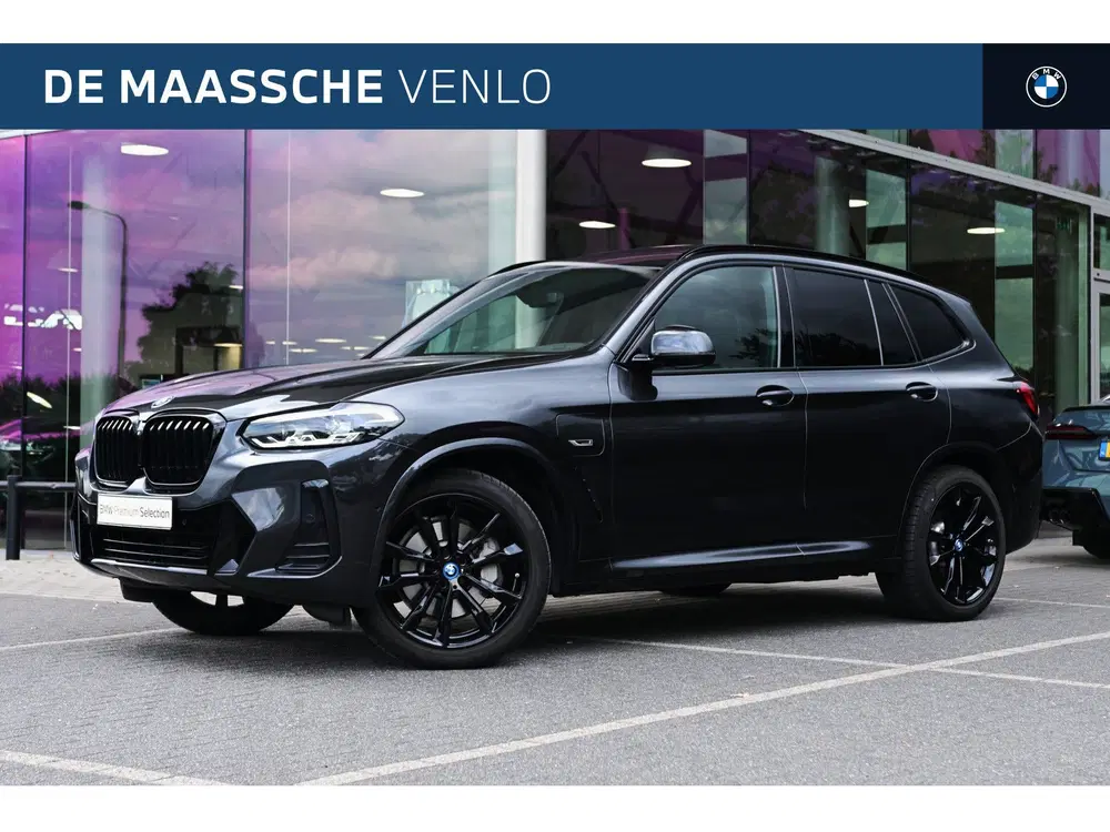 BMW X3 xDrive30e M Sport Automaat uit 2022