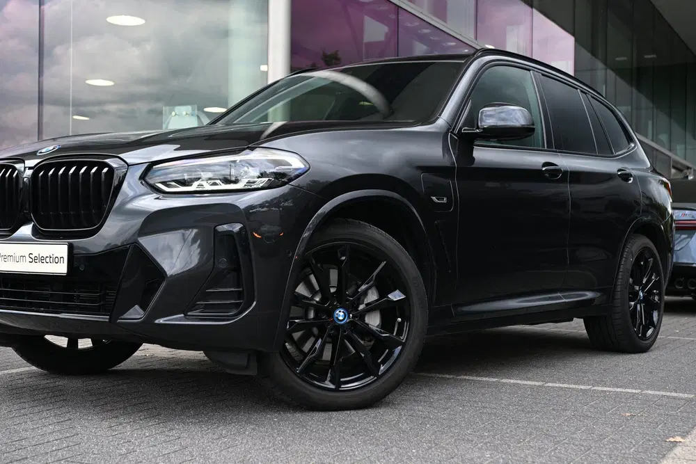BMW X3 xDrive30e M Sport Automaat uit 2022, foto 10