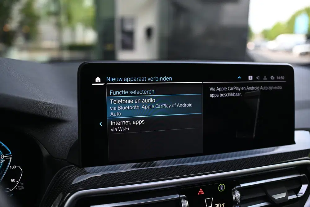 BMW X3 xDrive30e M Sport Automaat uit 2022, foto 12
