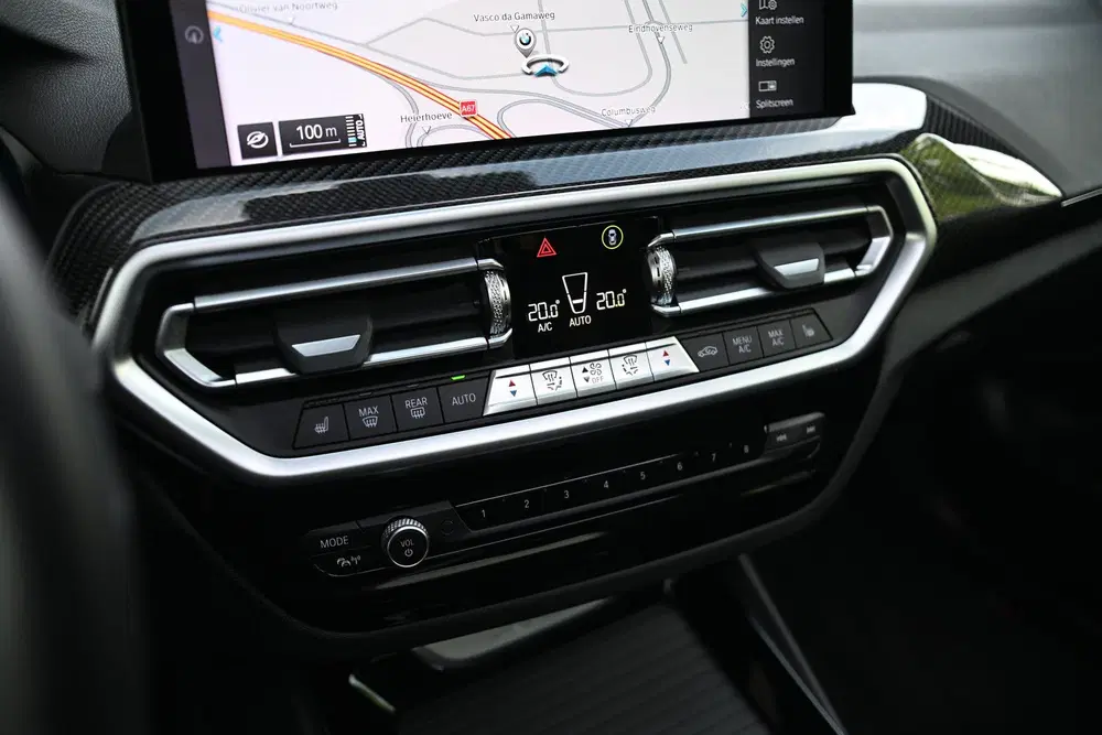 BMW X3 xDrive30e M Sport Automaat uit 2022, foto 13