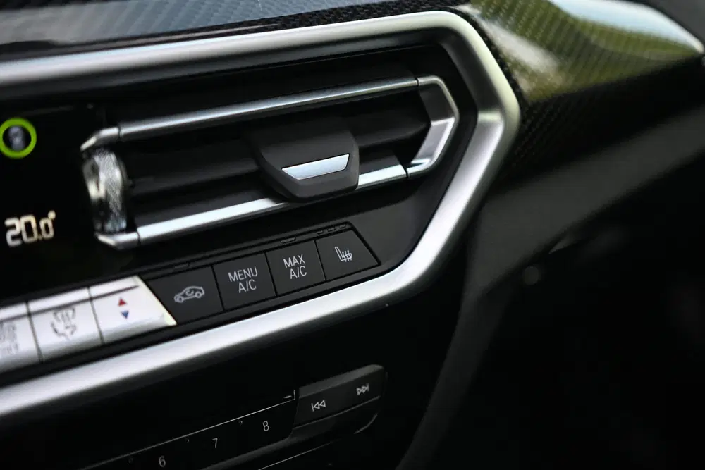 BMW X3 xDrive30e M Sport Automaat uit 2022, foto 14