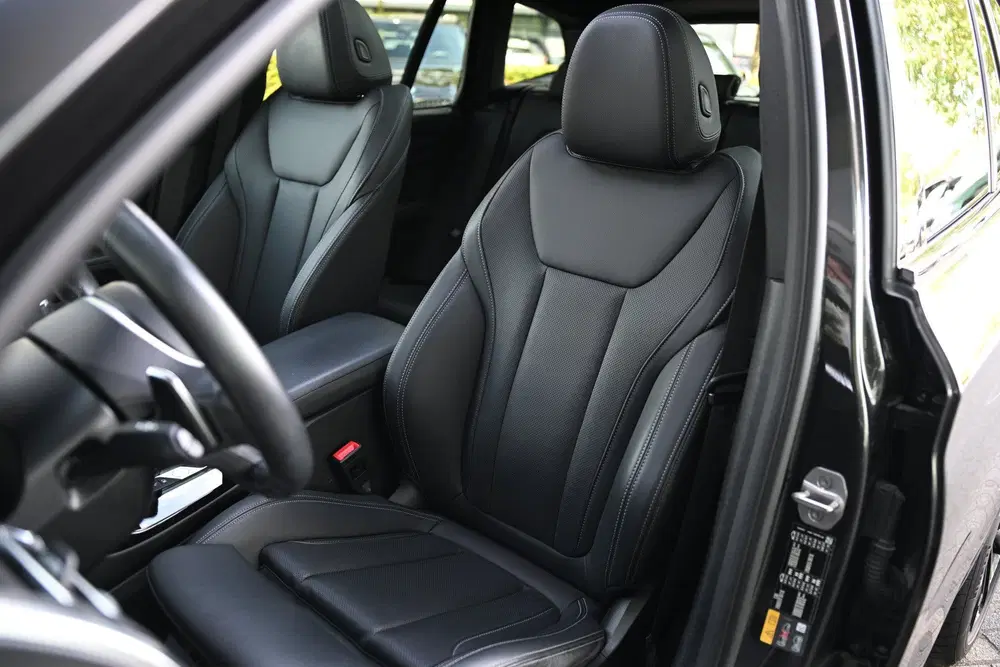 BMW X3 xDrive30e M Sport Automaat uit 2022, foto 3
