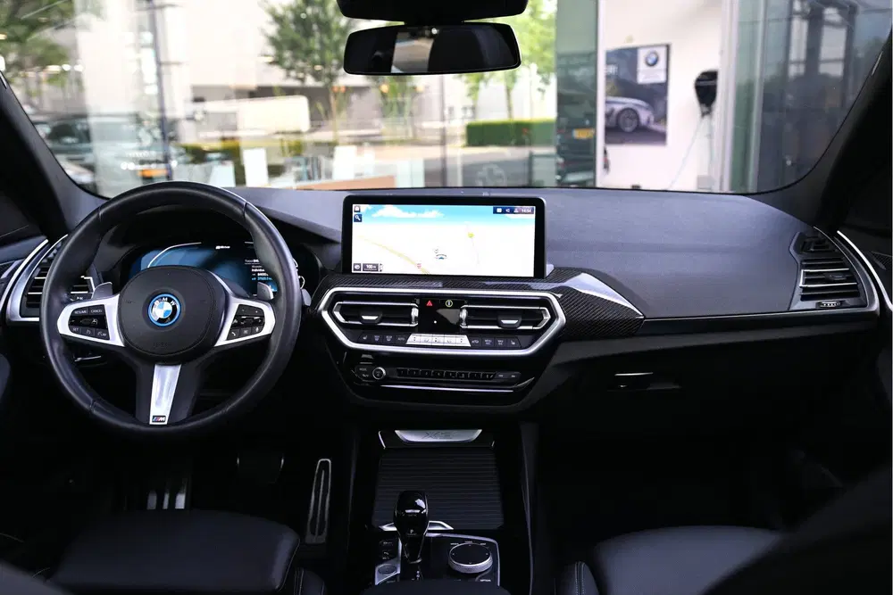 BMW X3 xDrive30e M Sport Automaat uit 2022, foto 4