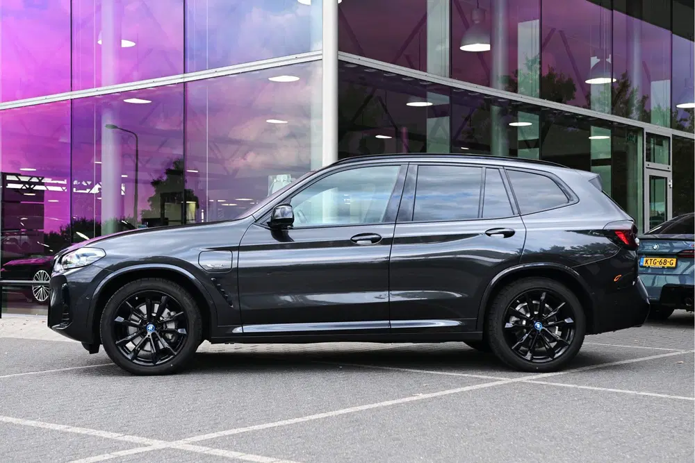 BMW X3 xDrive30e M Sport Automaat uit 2022, foto 5