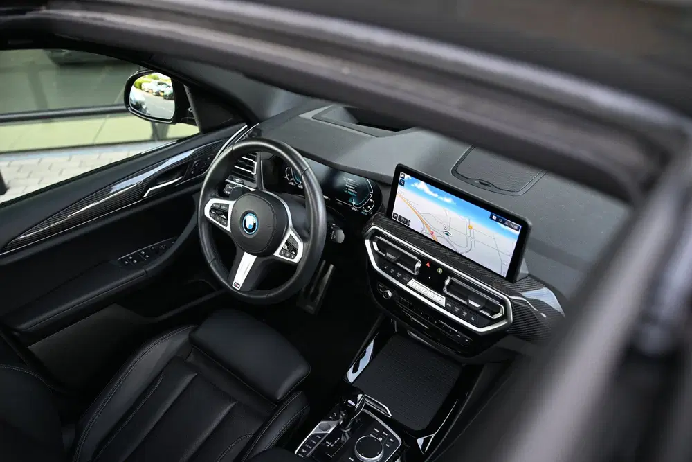 BMW X3 xDrive30e M Sport Automaat uit 2022, foto 6
