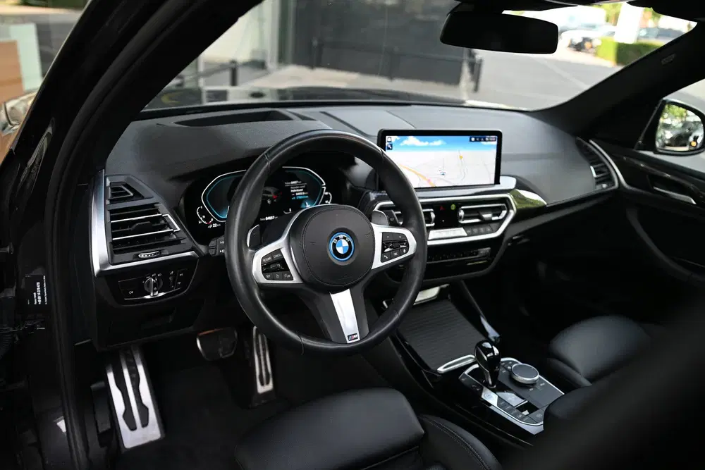 BMW X3 xDrive30e M Sport Automaat uit 2022, foto 8