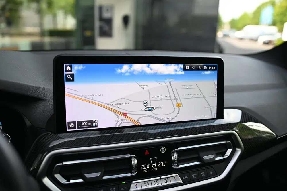 BMW X3 xDrive30e M Sport Automaat uit 2022, foto 9
