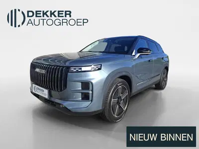 Jaecoo 7 1.5 TGDI SHS-P Exclusive uit 2026
