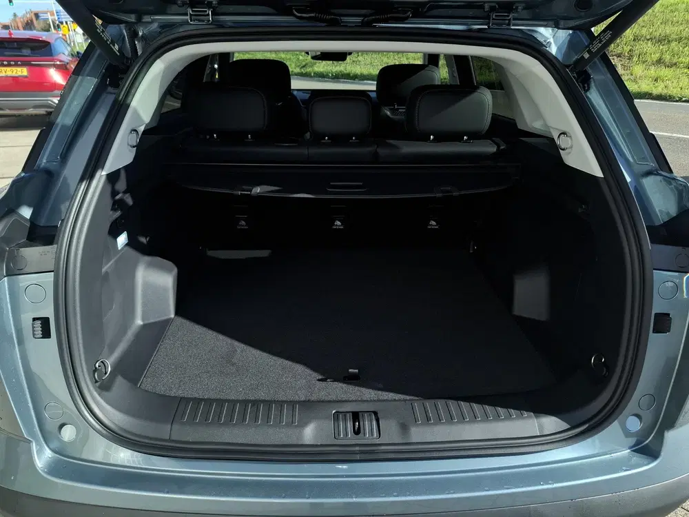 Jaecoo 7 1.5 TGDI SHS-P Exclusive uit 2026, foto 11