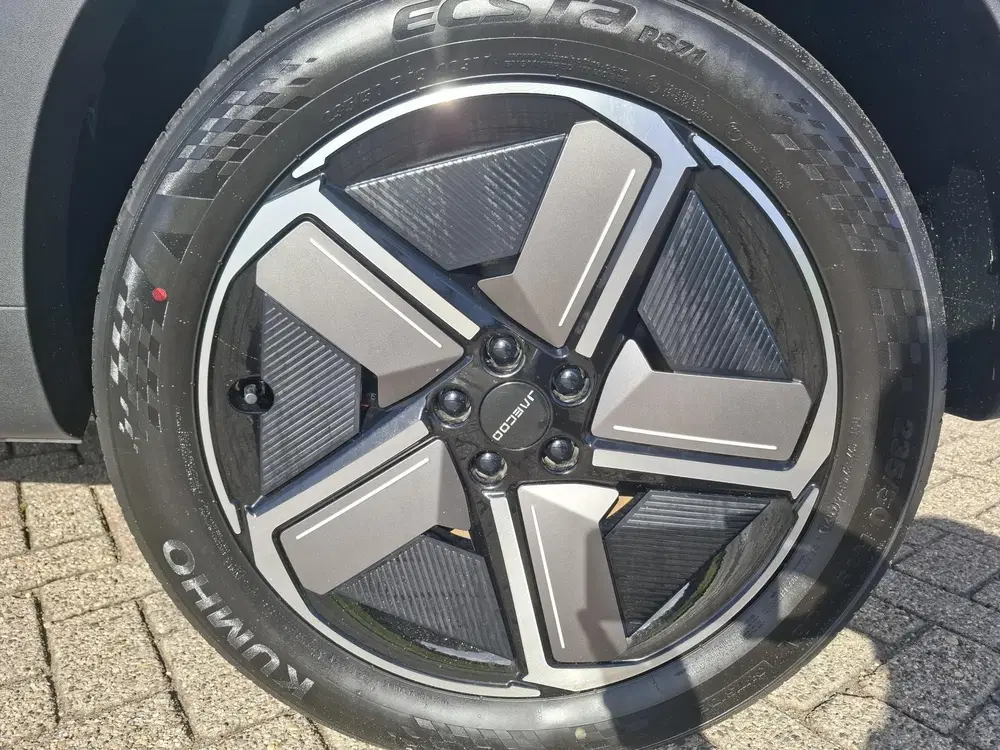 Jaecoo 7 1.5 TGDI SHS-P Exclusive uit 2026, foto 12